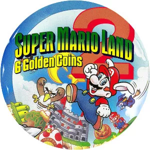 Super Mario Land 2: 6 Golden Coins - Video game
