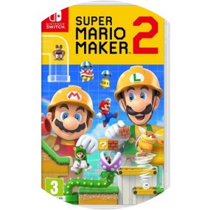 Super Mario Maker 2