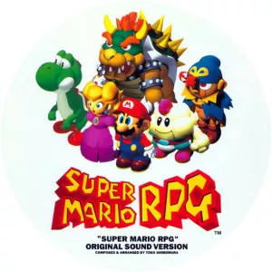 Super Mario RPG Original Sound Version