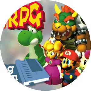 Super Mario RPG - Video game