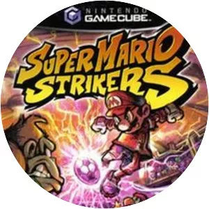 Super Mario Strikers - Video game
