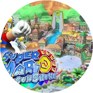 Super Mario Sunshine - Video game