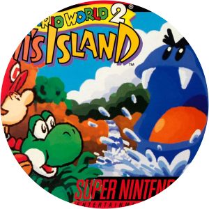Super Mario World 2: Yoshi's Island