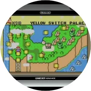 Super Mario World: Super Mario Advance 2