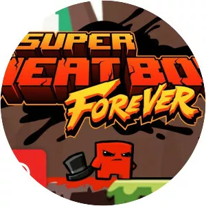 Super Meat Boy Forever