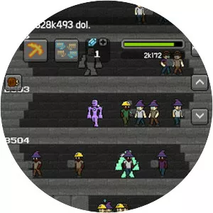 Super Miner : Grow Miner - Video game