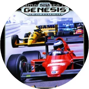 Super Monaco GP - Video game