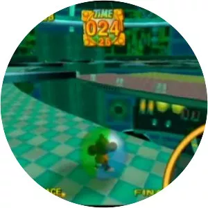 Super Monkey Ball 2 - Video game