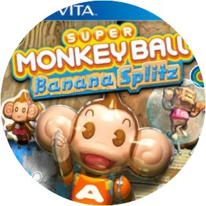 Super Monkey Ball: Banana Splitz - Video game