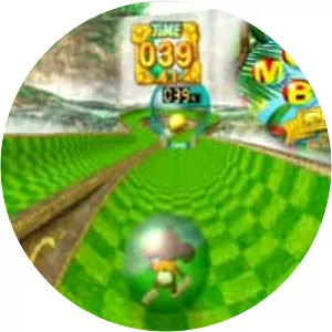 Super Monkey Ball Deluxe - Video game
