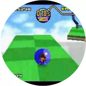 Super Monkey Ball Jr.