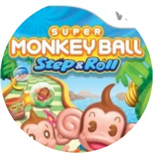 Super Monkey Ball: Step & Roll - Video game