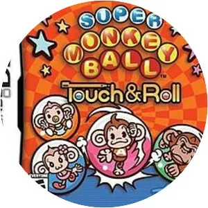 Super Monkey Ball Touch & Roll - Video game