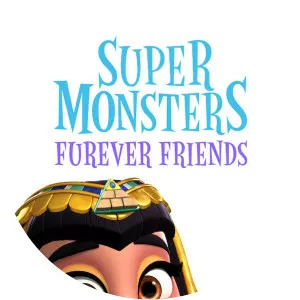 Super Monsters Furever Friends - Animated series