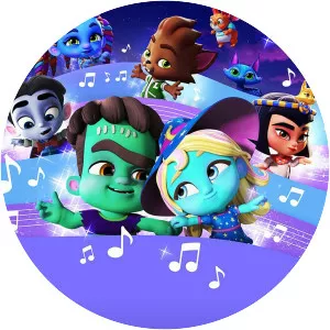 Super Monsters Monster Pets - TV program