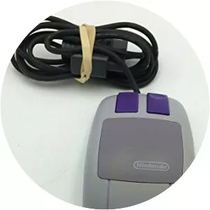 Super NES Mouse
