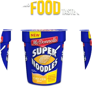 Super Noodles - 
