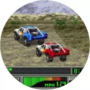 Super Off Road: The Baja