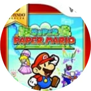 Super Paper Mario