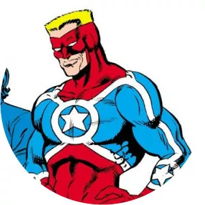 Super- Patriot - Fictional character