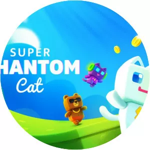 Super Phantom Cat - Video game