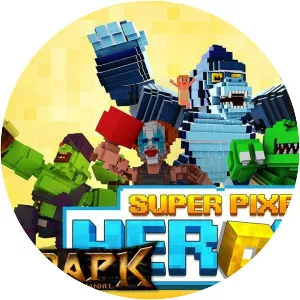 Super Pixel Heroes 2019 - Video game