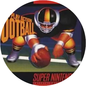 Super Play Action Football