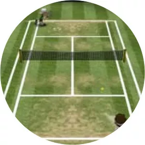 Super Pocket Tennis - Video game