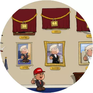 Super POTUS Trump