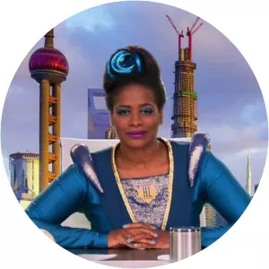 Super President Kickbutt - 