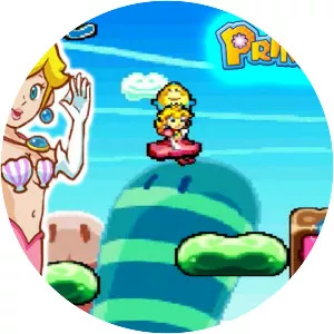 Super Princess Peach photograph