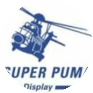 Super Puma Display Team - 