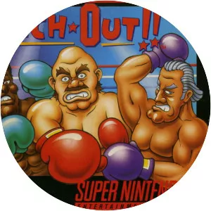 Super Punch-Out!!