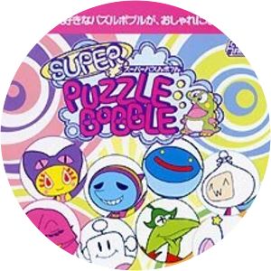 Super Puzzle Bobble - Video game