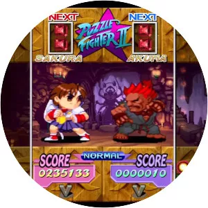 Super Puzzle Fighter II Turbo