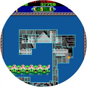 Super QIX - Video game