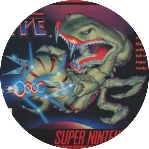 Super R-Type - Console game