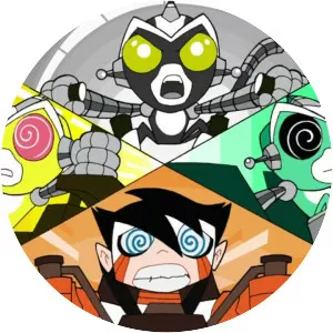 Super Robot Monkey Team Hyperforce Go!