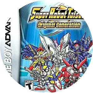 Super Robot Taisen: Original Generation - Video game