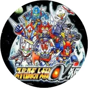 Super Robot Wars Alpha - Video game