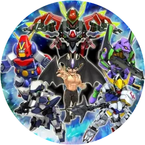 Super Robot Wars DD - Video game