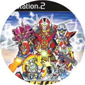 Super Robot Wars Impact - Video game