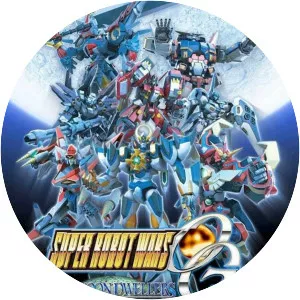 Super Robot Wars Original Generation: The Moon Dwellers - Video game