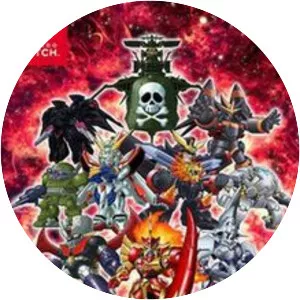 Super Robot Wars T - Video game