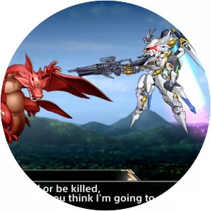 Super Robot Wars V