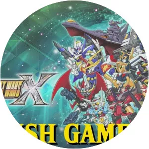 Super Robot Wars X - Video game