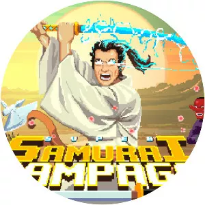 Super Samurai Rampage - Video game