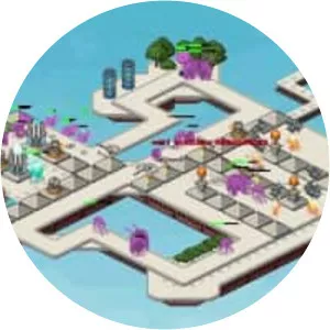 Super Sanctum TD - Video game