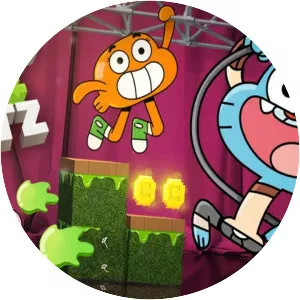 Super Slime Blitz - Gumball