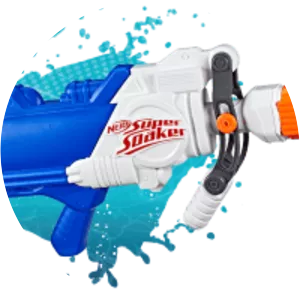 Super Soaker photograph